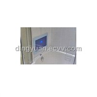 DY-WTH910,10inch hotel bathroom tv