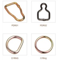 D & O rings