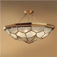 Decorative home and resturant hanging light,Large valuable brass hanging ceiling light