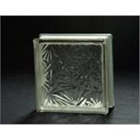 Diamond glass block