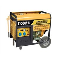 Diesel generator (TDA7000FE)