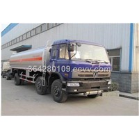 Dongfeng 8x4 Oil Tank Truck