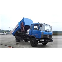 Dongfeng Dump Garbage Truck (10CBM)