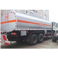 Dongfeng Tianlong 6*2 Chemical Liquid Transport Truck (26CBM)