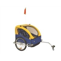 Double Baby Jogger Switchback Stroller - Trailer