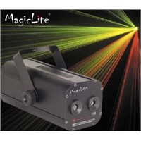 Double Eyes Laser Light / Laser Stage Light / Laser Disco Light (MagicLite) M-E009