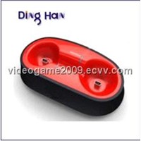 Dual charge station for ps3 move