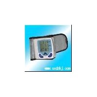 Electronic Wrist Blood Pressure Monitor