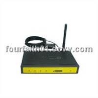 F7123 GPS GPRS ROUTER for transmit signals in subway systems