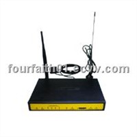 F7633 evdo wireless router for monitor tunnel and highway conditions