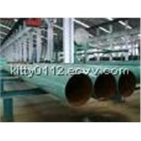 FBE corrosion resistant  steel pipe