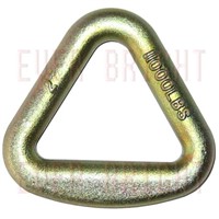 FORGED DELTA RING