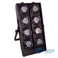 FS-W3002 LED 8 blinder light