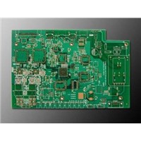 Flexible Printed Circuit Board Fabrication Lead Free Hasl