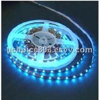 Flexible SMD LED Strip Light - 60LEDs 3528 Blue
