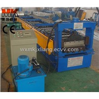 Floor Deck Roll Forming Machine