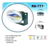 Fog Light  RD-777 Light/SUV/Jeep 2KG