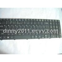 For Acer 5810 Laptop Keyboard MP-09B23U4-6983 Russian Version Black Color
