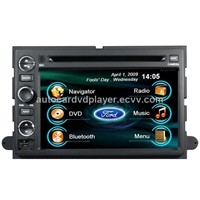 Ford F150 F250 F350 04~08 In Dash DVD GPS Navigation FM