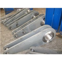 Forged Aluminum Machinery Parts