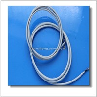 Four cores ecg cable
