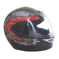 Full face motorcycle helmet YF-02(B)