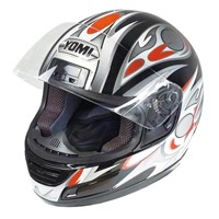 Full face motorcycle helmet YF-03(B)