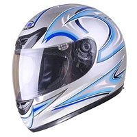 Full face motorcycle helmet YF-05(S)