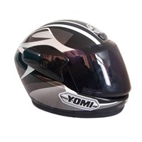 Full face motorcycle helmet YU-04