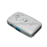 GPS Personal Tracker with Waterproof and GSM Tracking