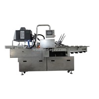 GT-100 High Speed Plaster Posted Box Packing Machine