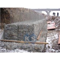 Galvanized Hexagonal Gabion