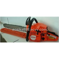 Gas powered chain saws 5200B