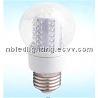 Global E27 G60 LED Bulb