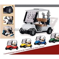 Golf Cart Calendar