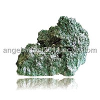 Good-sharpness Green Silicon Carbide