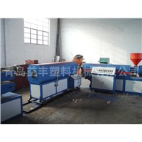 HDPE Carbon Spiral Reinforcing Pipe Production Line