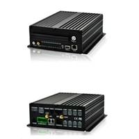HD-5004 WIFI &amp;amp; 3G MDVR