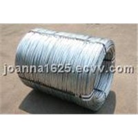 HOT DIPPED GALVANIZED IRON WIRE
