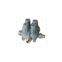 HWO four circut protection valve