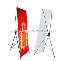 HY-X-C-1 X Banner Stand Display