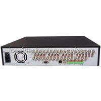 D1 H.264 High Profile Stand Alone DVR