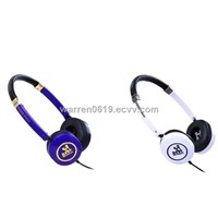 Headphone with music player fucntion