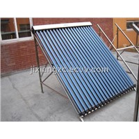 Heat Pipe Solar Collector for Swimming Pool