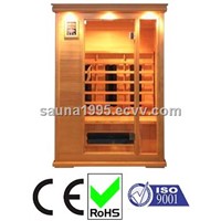 Hemlock Sauna Cabinet