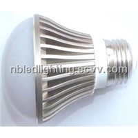 High Power 6W E27 LED Bulb led lighting