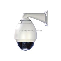 High Speed Dome camera with OSD menu and Alarm