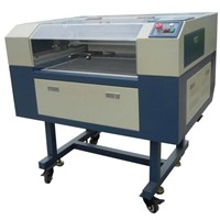 High Speed Laser Engraving Machinery