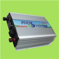 High frequency grid tie inverter