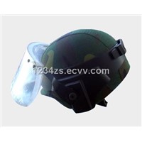 High-performance Ballistic Helmet